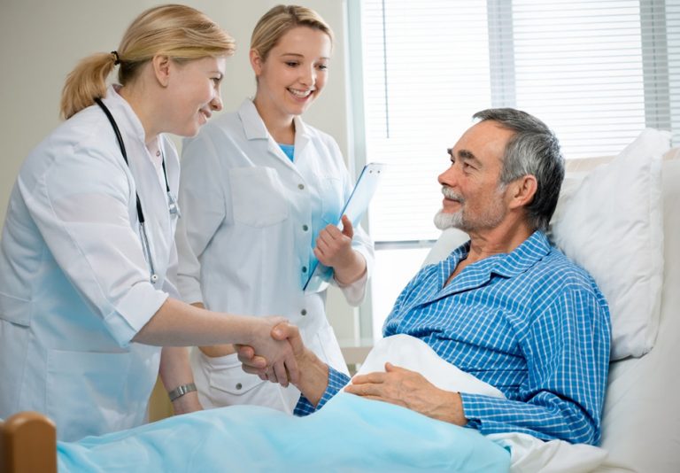 How Can Nurses Provide Emotional Support for Patients? - The Resiliency ...