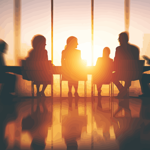 The Resiliency Solution partners