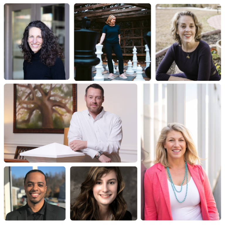 Members of The Resiliency Solution team